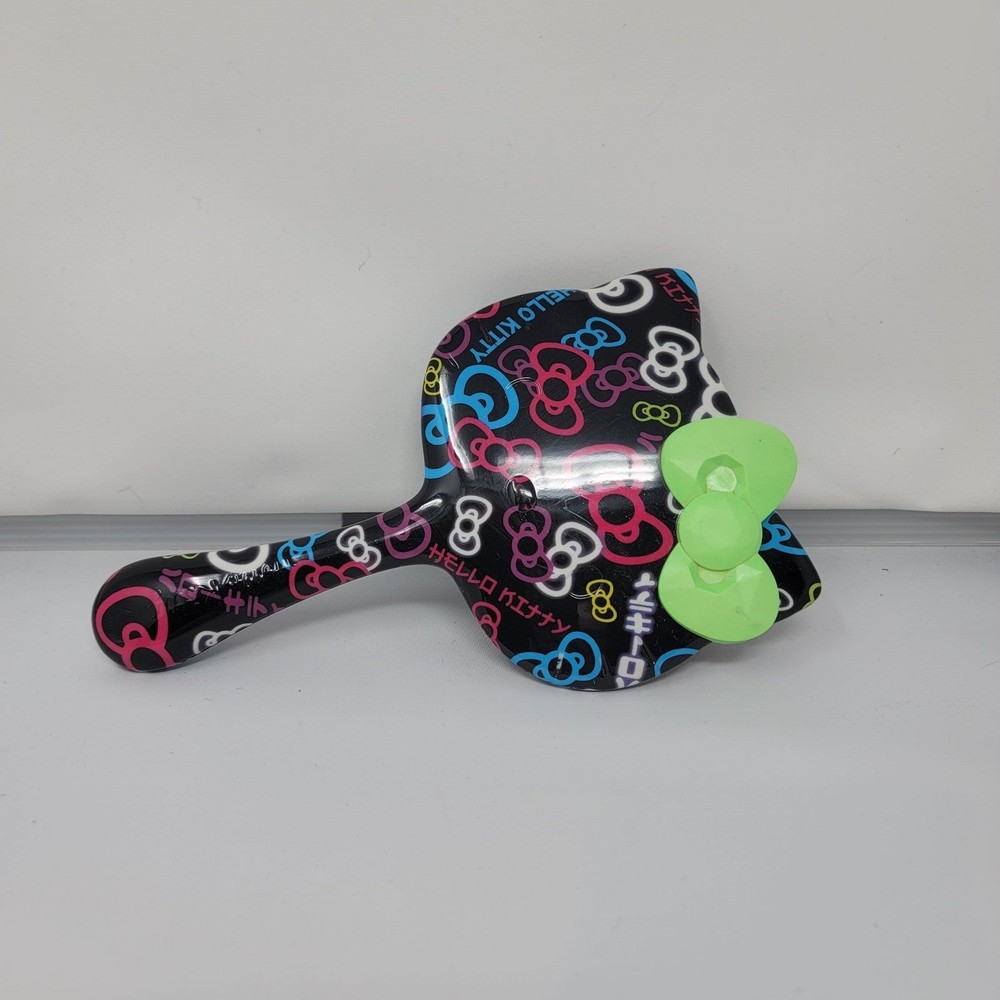 Hello Kitty Sephora Paddle Hair Brush Limited Edition Tokyo Pop